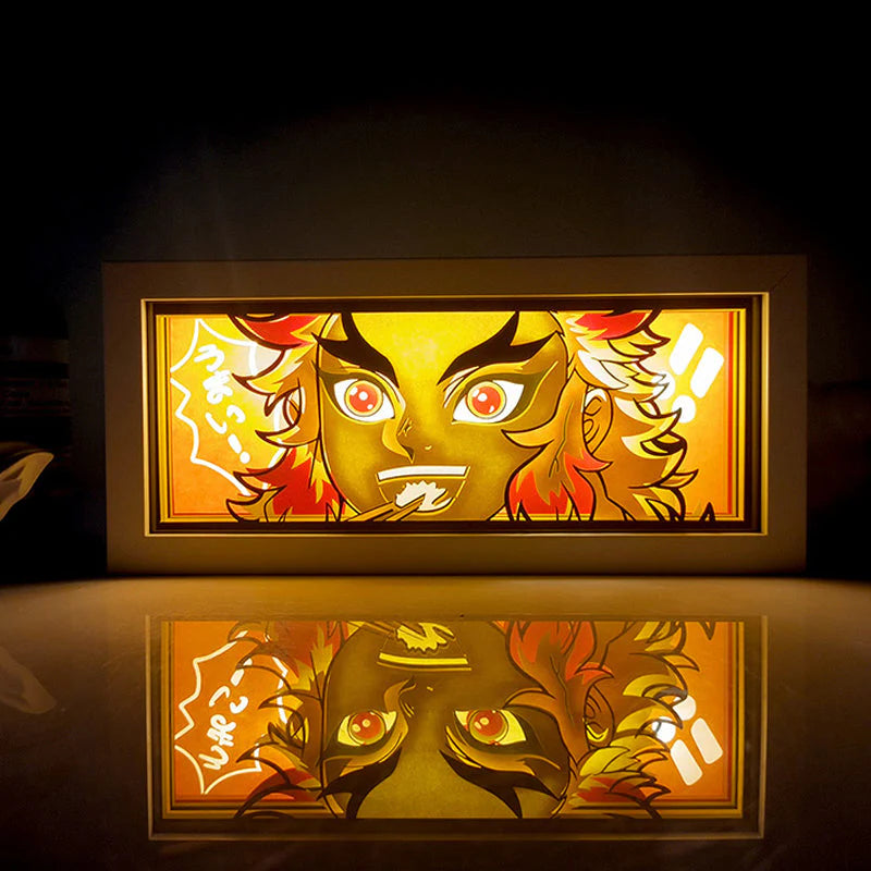 Anime Glow