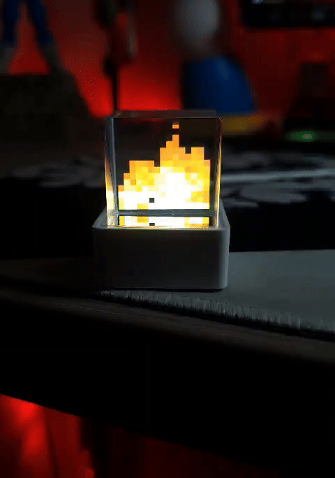 Sleek Cube