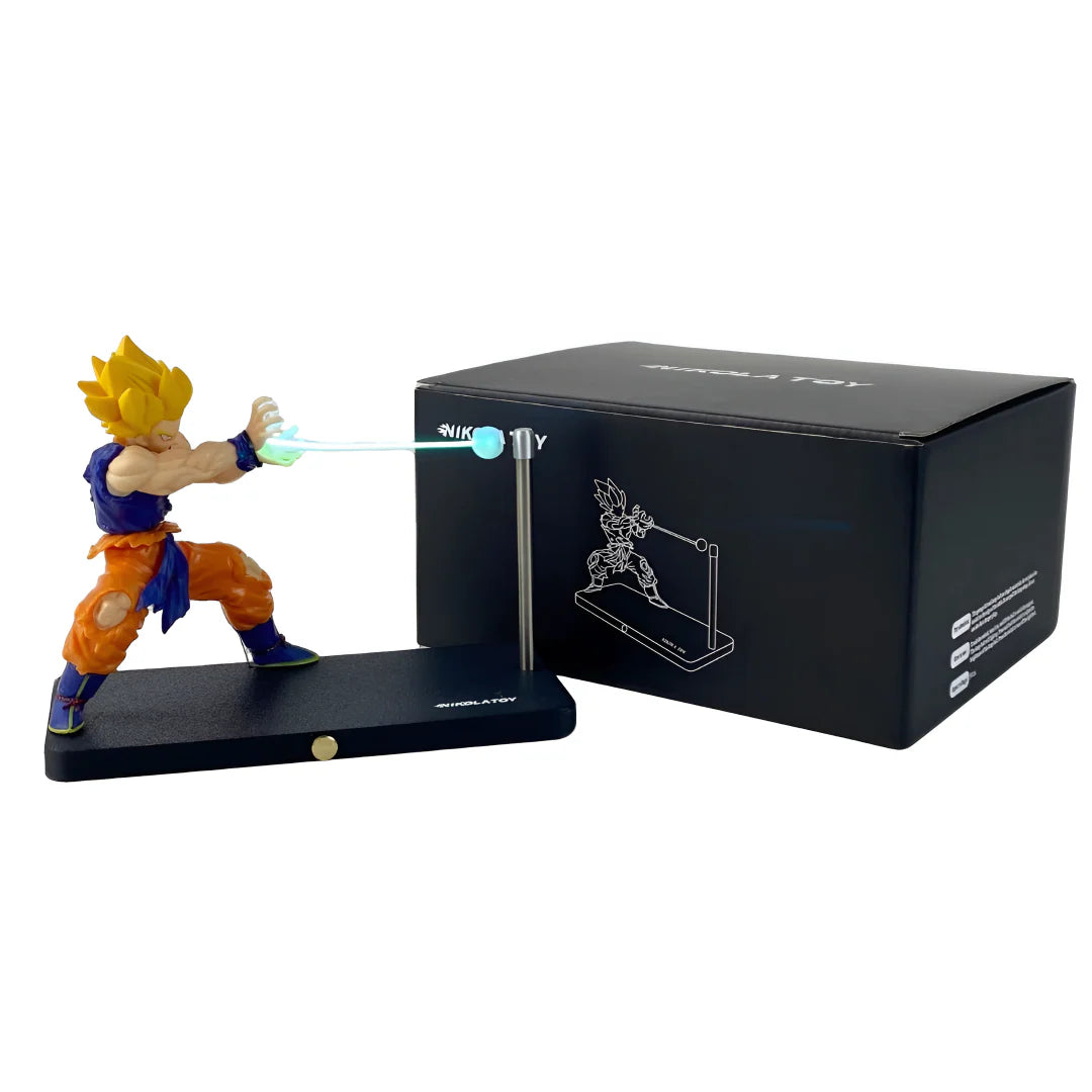 Goku Lamp