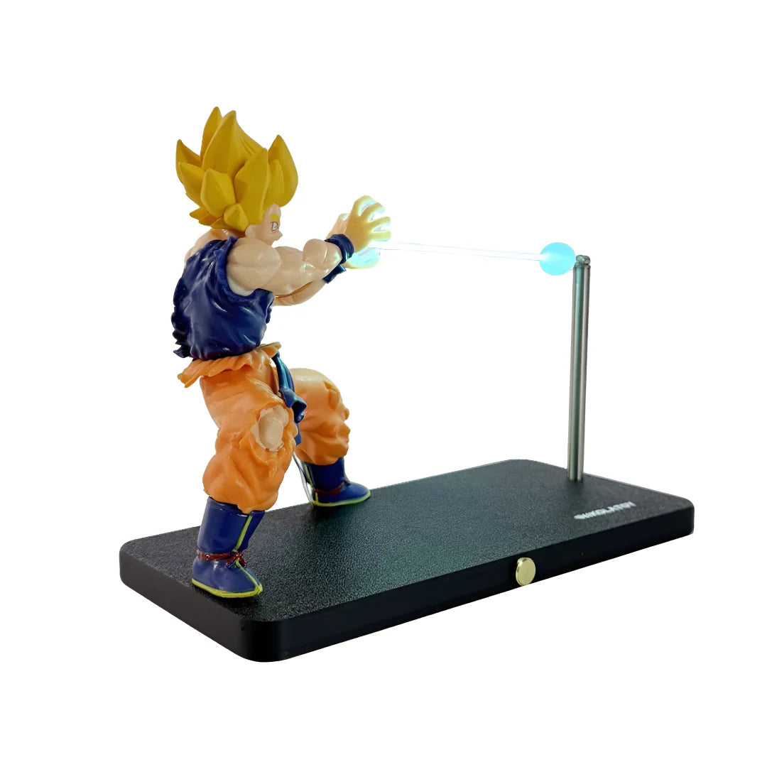 Goku Lamp