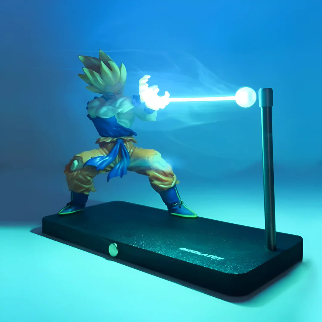 Goku Lamp