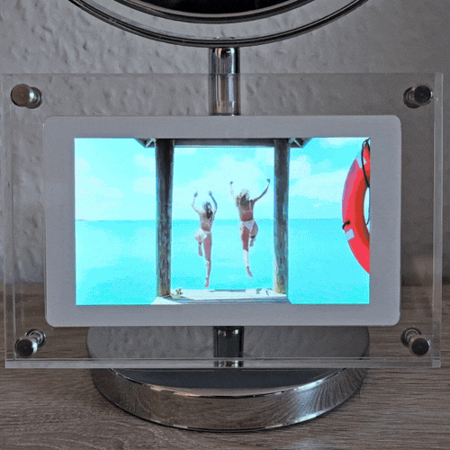 Digital SleekFrame