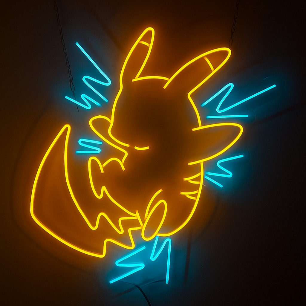 Neon Lights
