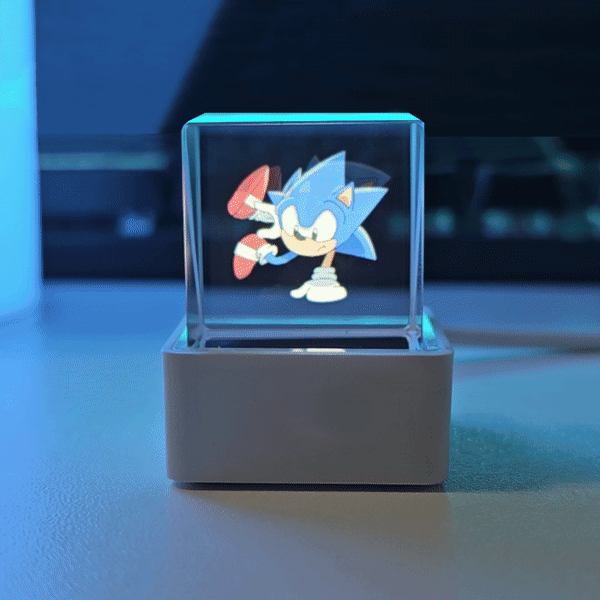 Sleek Cube