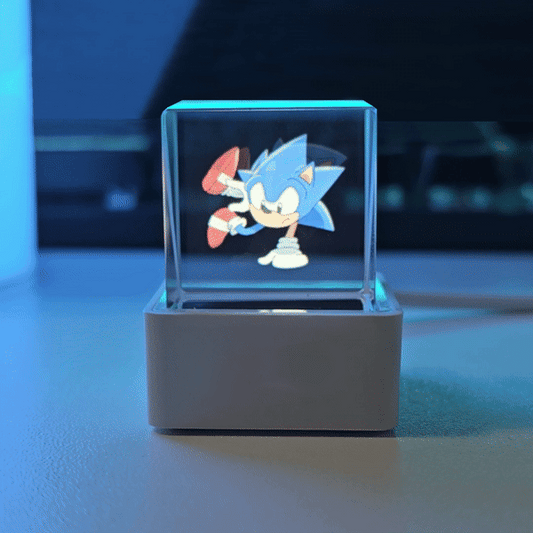 Sleek Cube