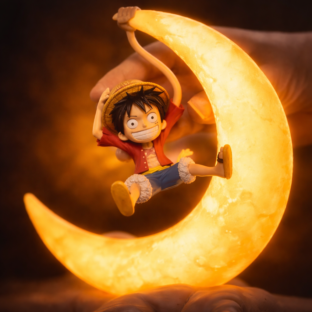 Dragon Ball Z Lamp