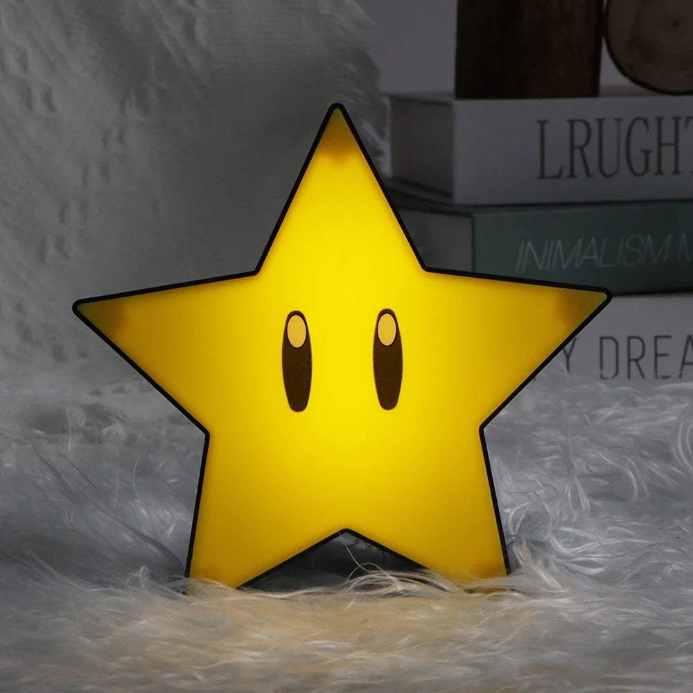 Power-Up Pixel Lights
