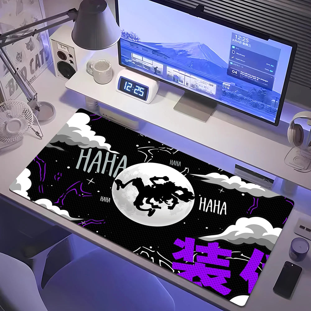 One Piece Mouse Pad