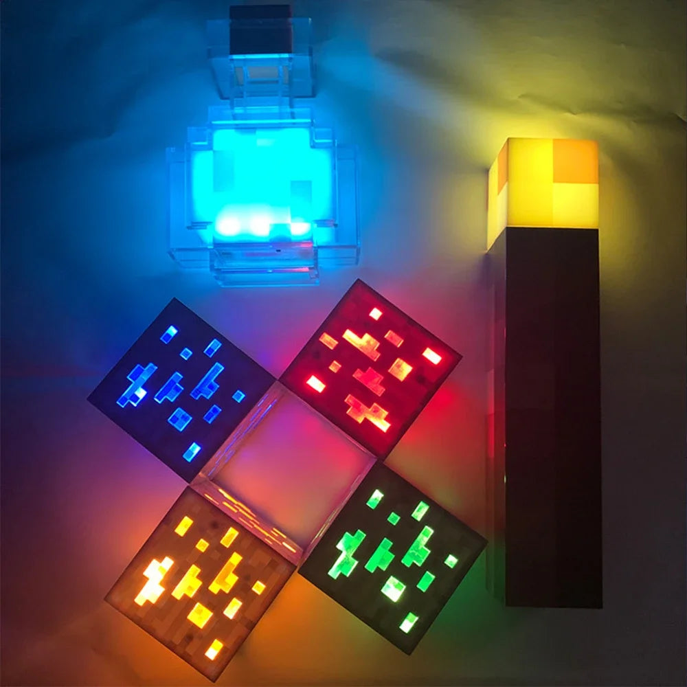 LED Blocks – Sleek Mood