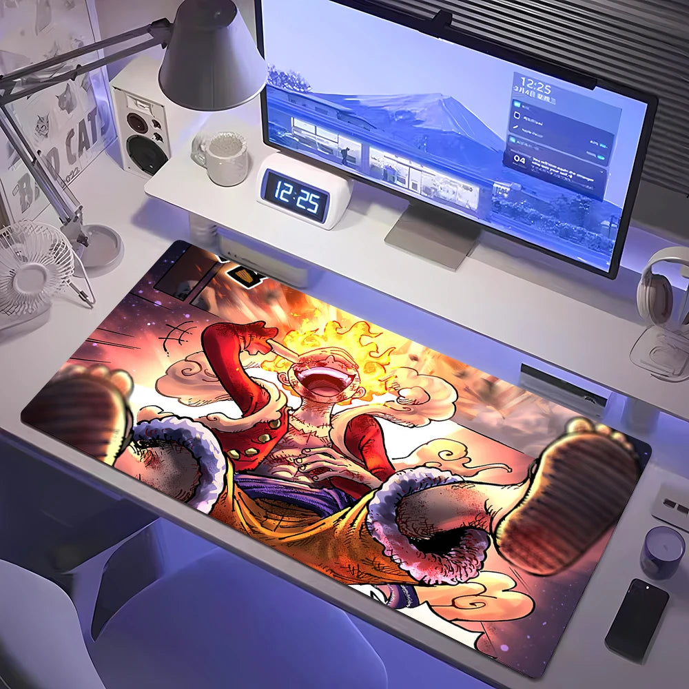 One Piece Mouse Pad