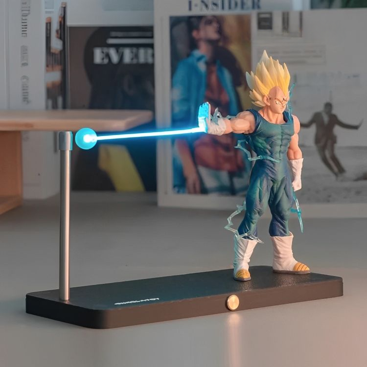 Dragon Ball Z Lamp