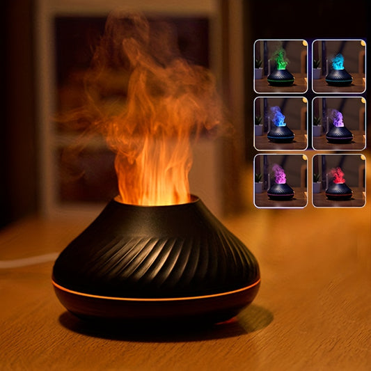 Flame-Inspired Humidifier