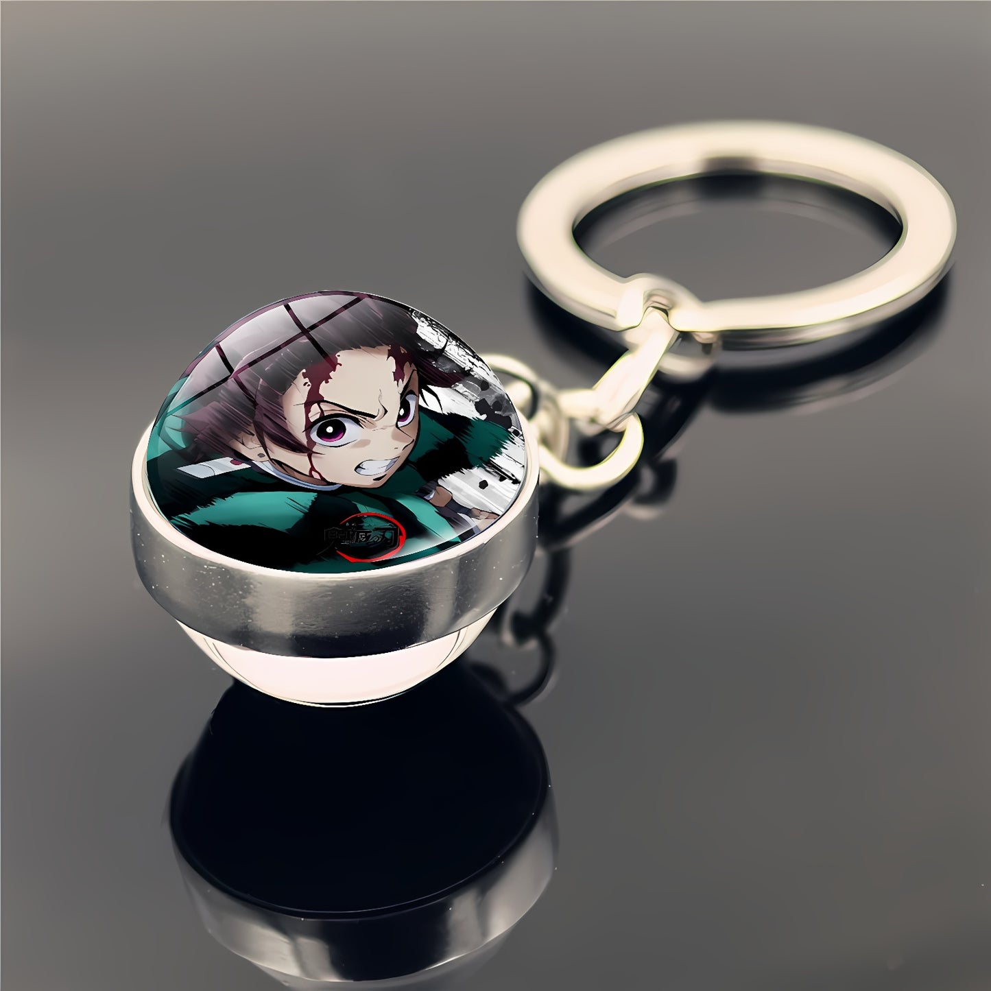 Demon Slayer Keychain