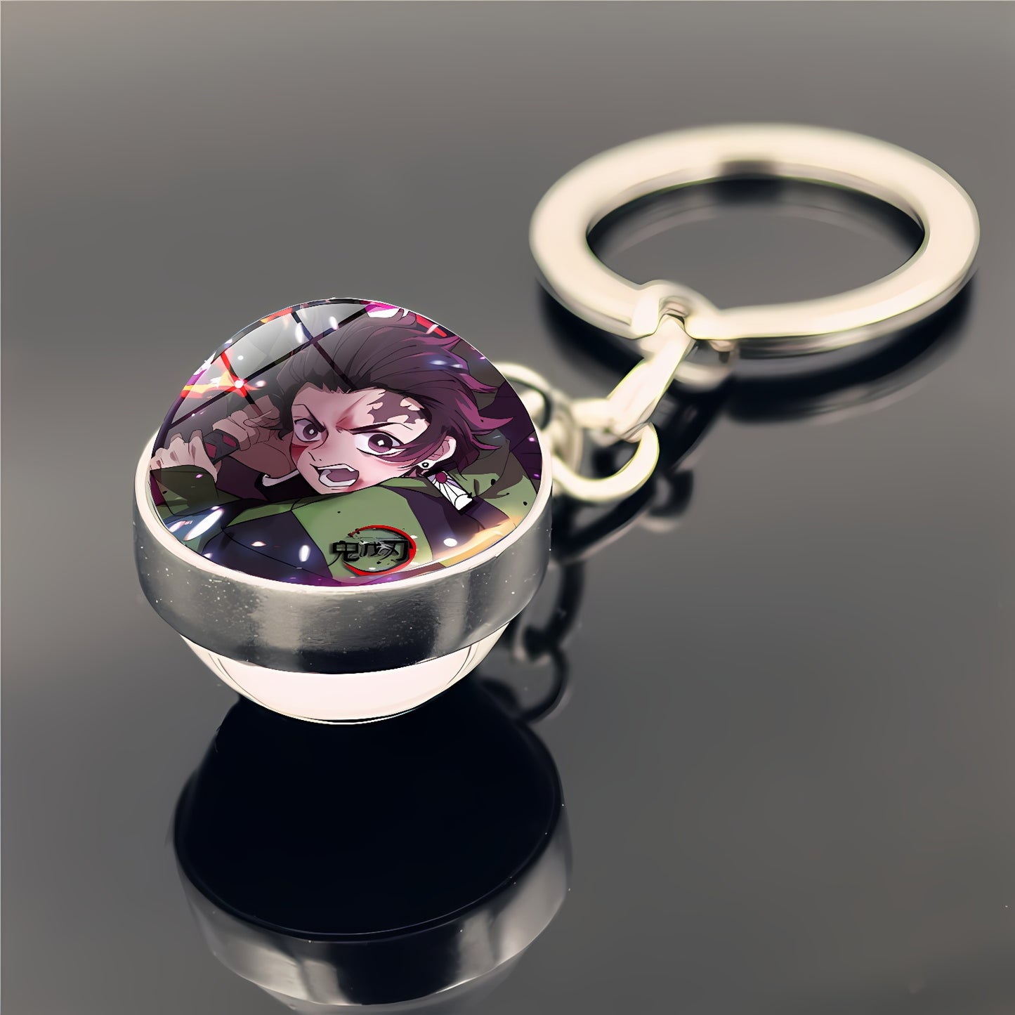 Demon Slayer Keychain