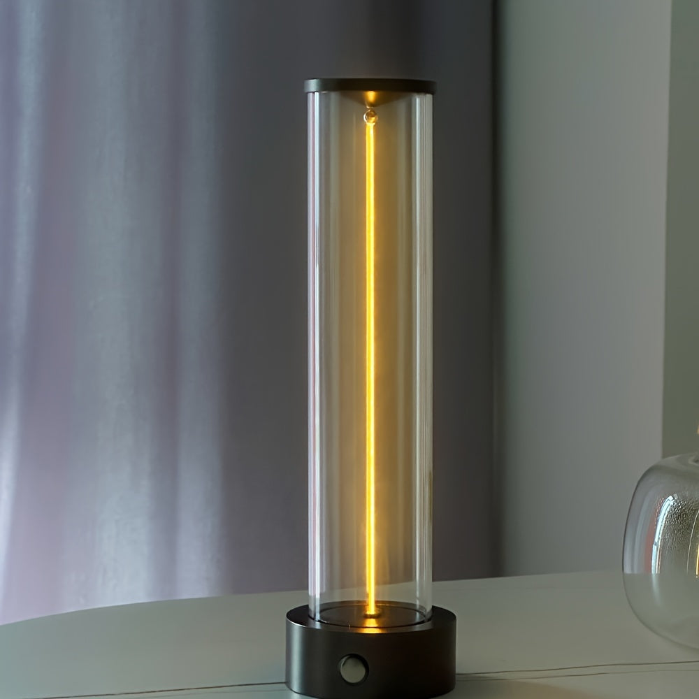 LuxeGlow Magnetic Lamp