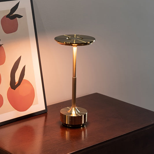 Sleek UFO Table Light