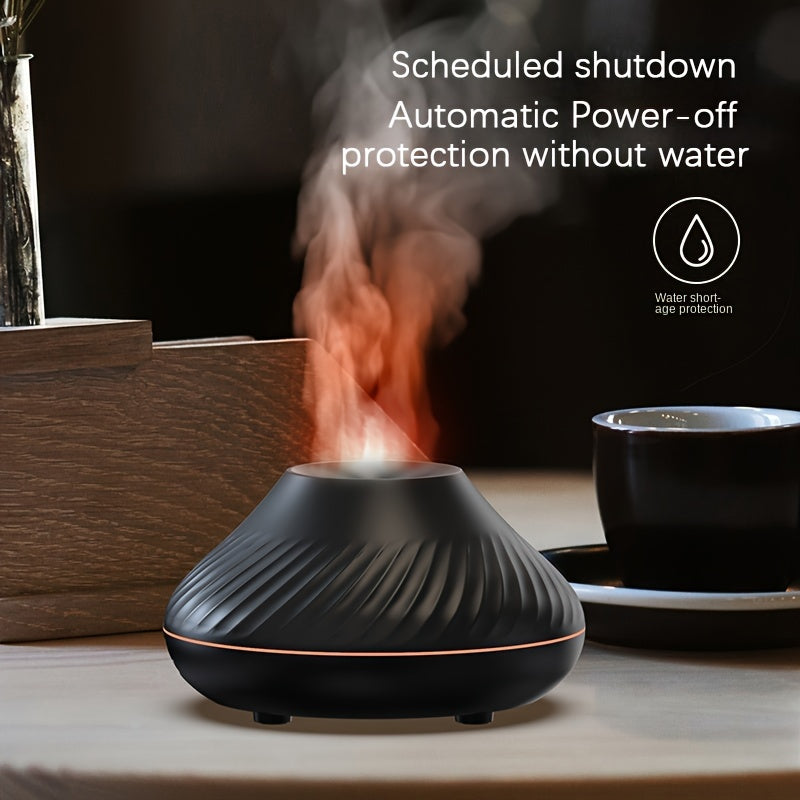 Flame-Inspired Humidifier