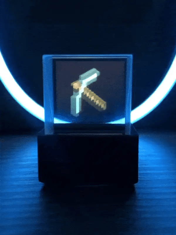 Sleek Cube