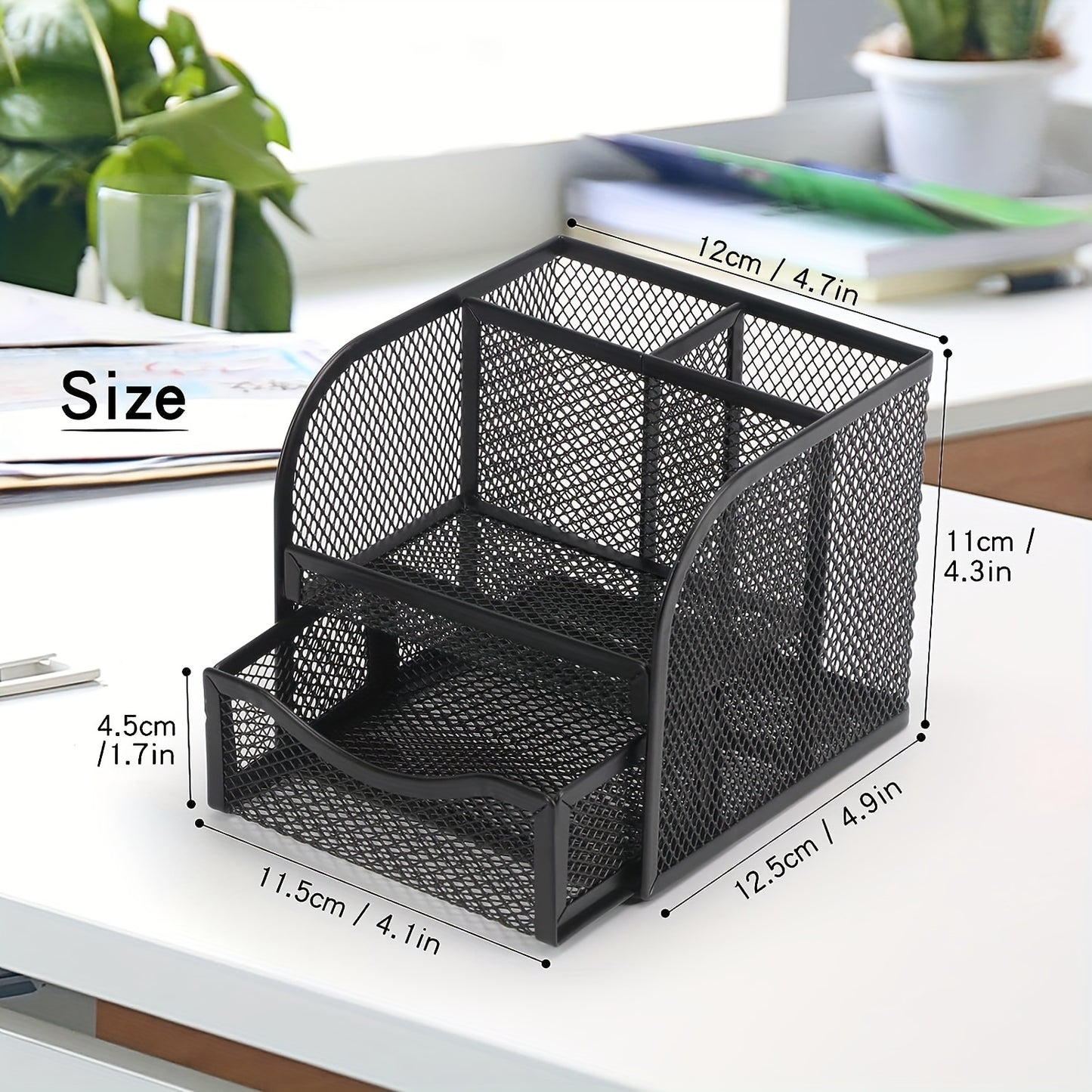 Hive Desk Organizer