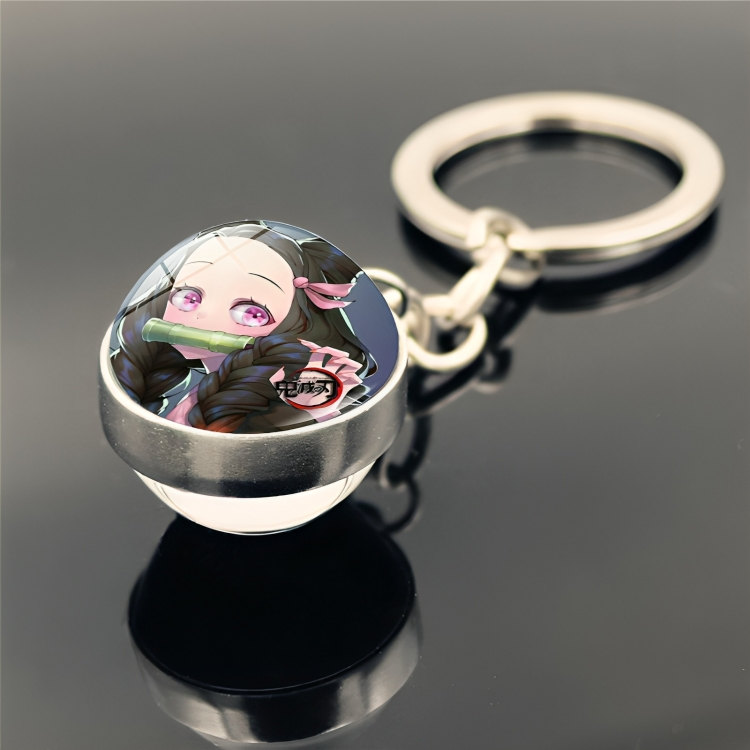 Demon Slayer Keychain
