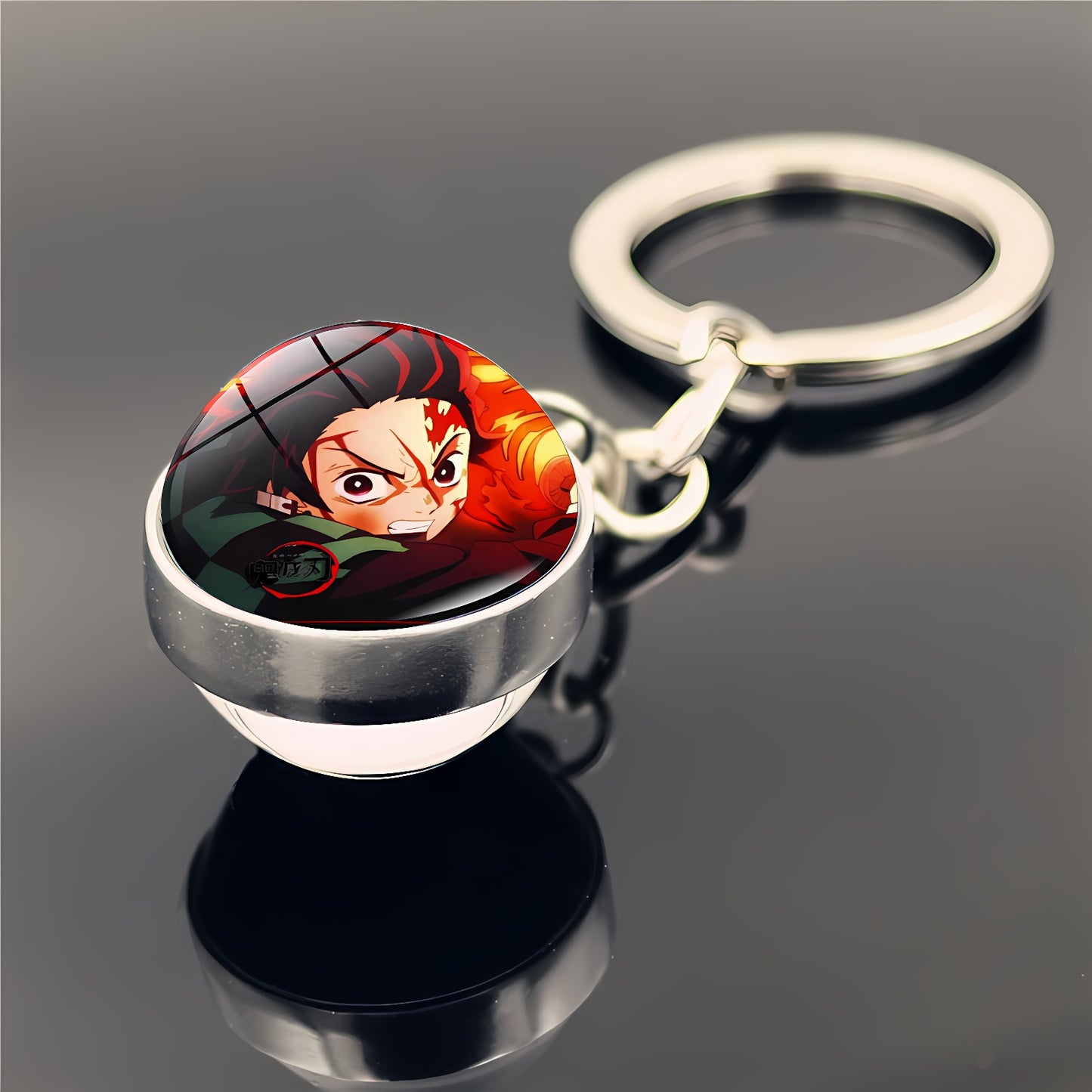 Demon Slayer Keychain