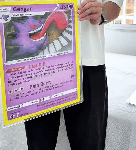 3D Anime Poster