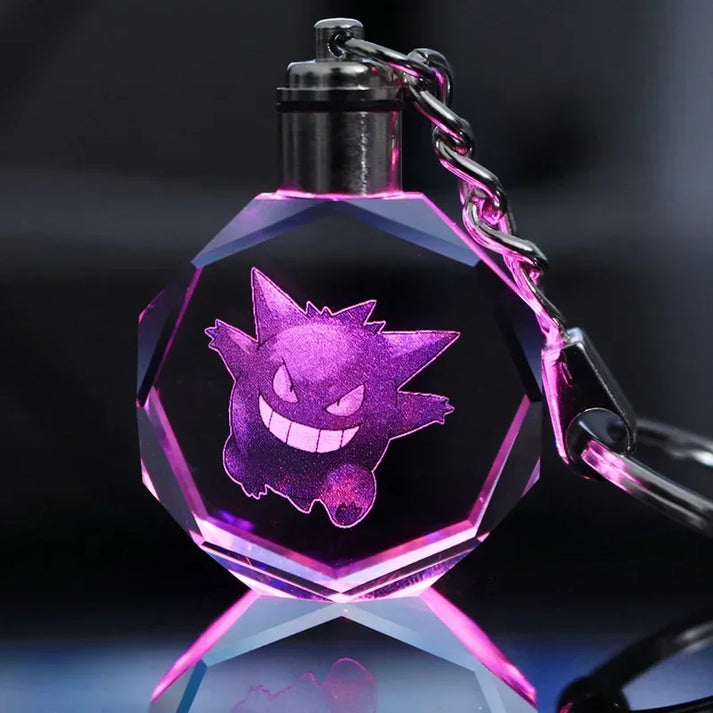 Glow Keychain