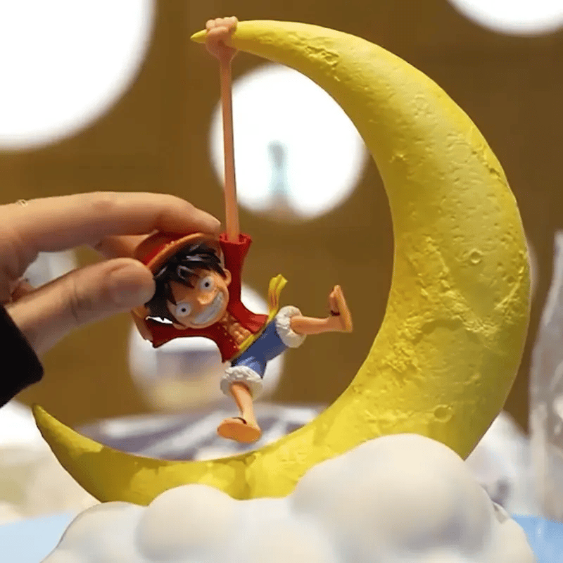 Luffy Night Lamp