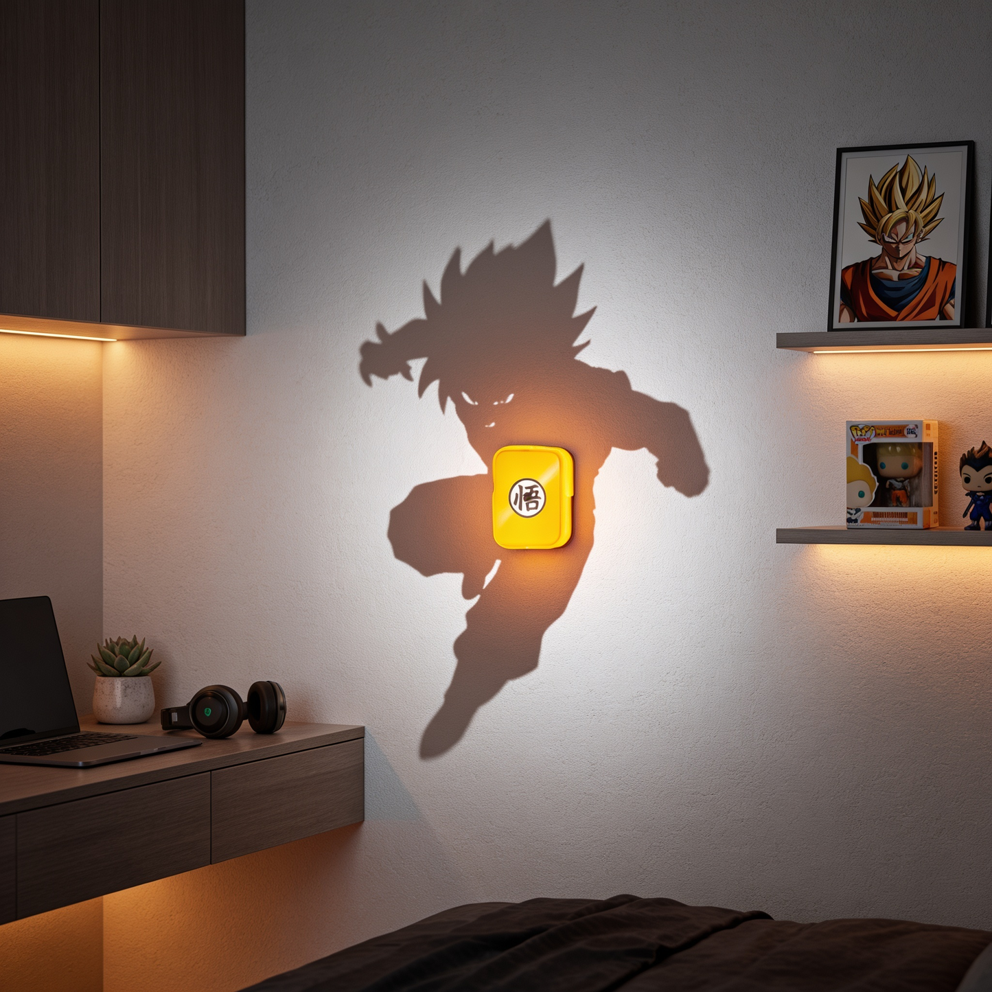 Shadow Lamp
