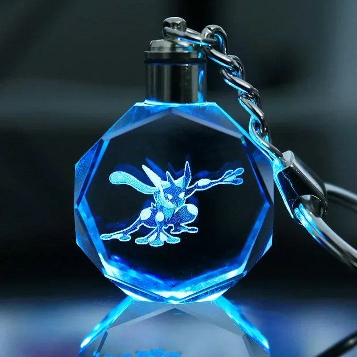 Glow Keychain