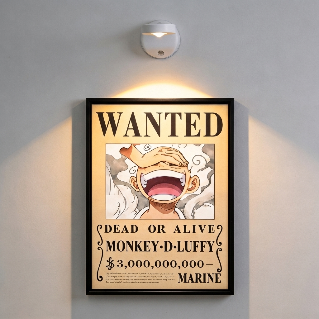 Wireless Wall Lamp