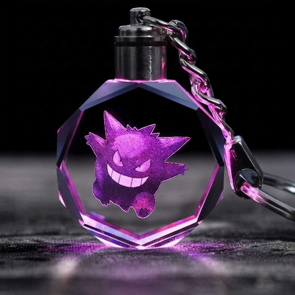 Glow Keychain