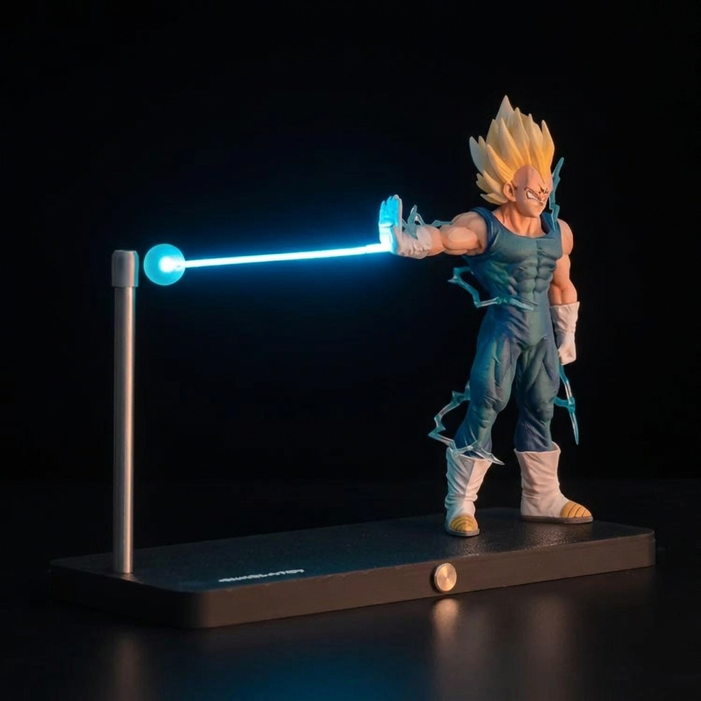 Dragon Ball Z Lamp