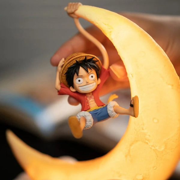 Luffy Night Lamp