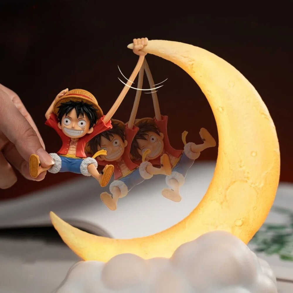 Luffy Night Lamp