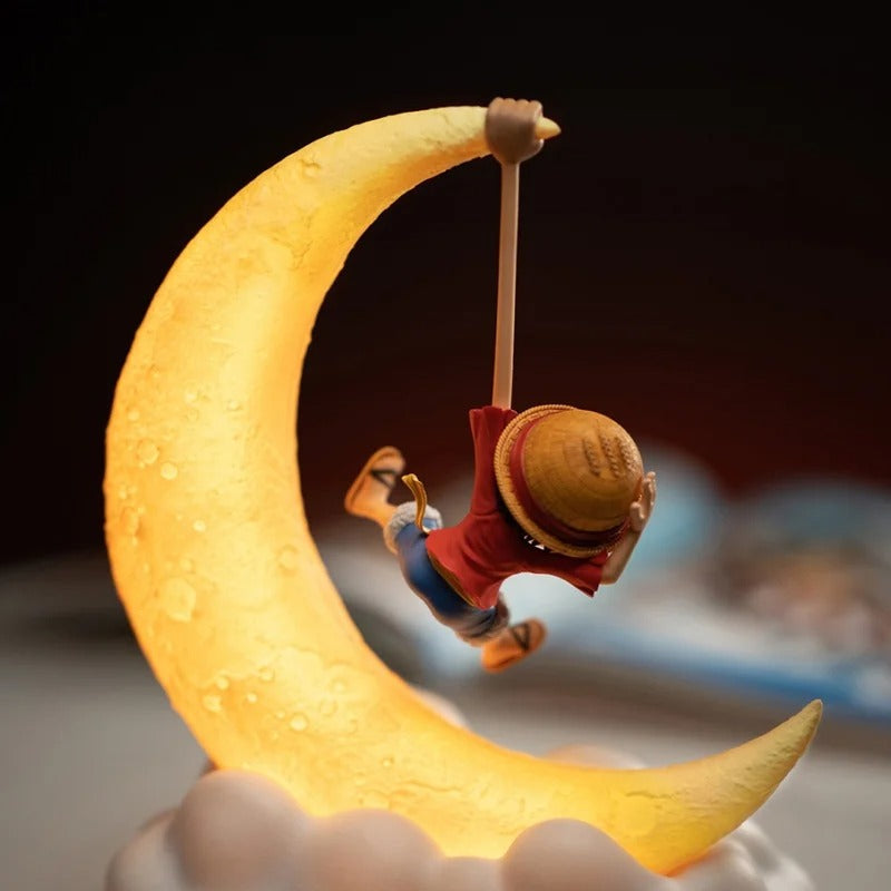 Luffy Night Lamp