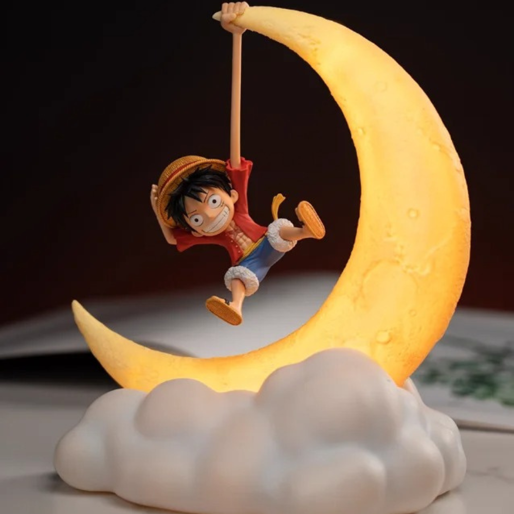 Luffy Night Lamp