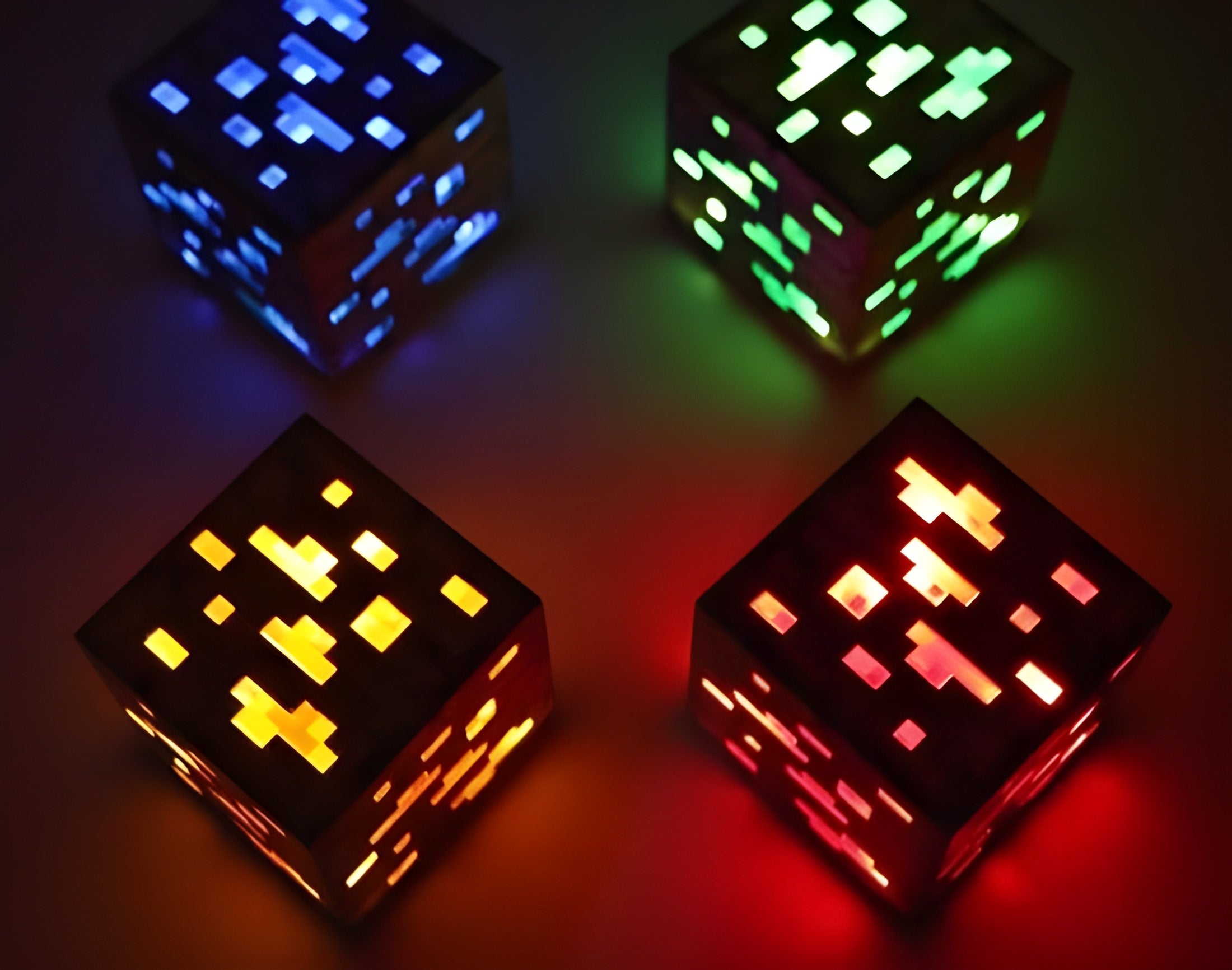 LED Blocks – Sleek Mood