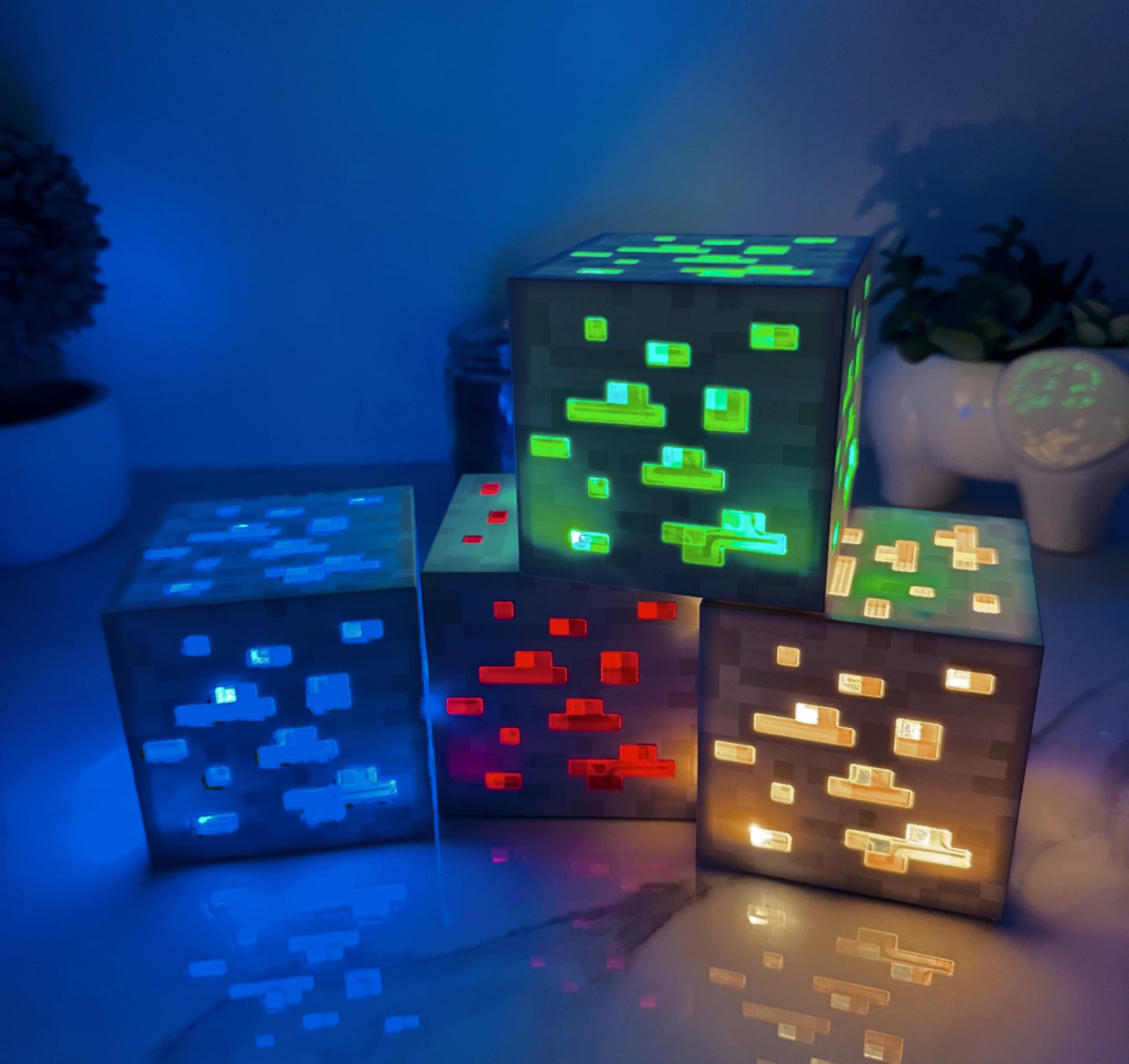 LED Blocks – Sleek Mood