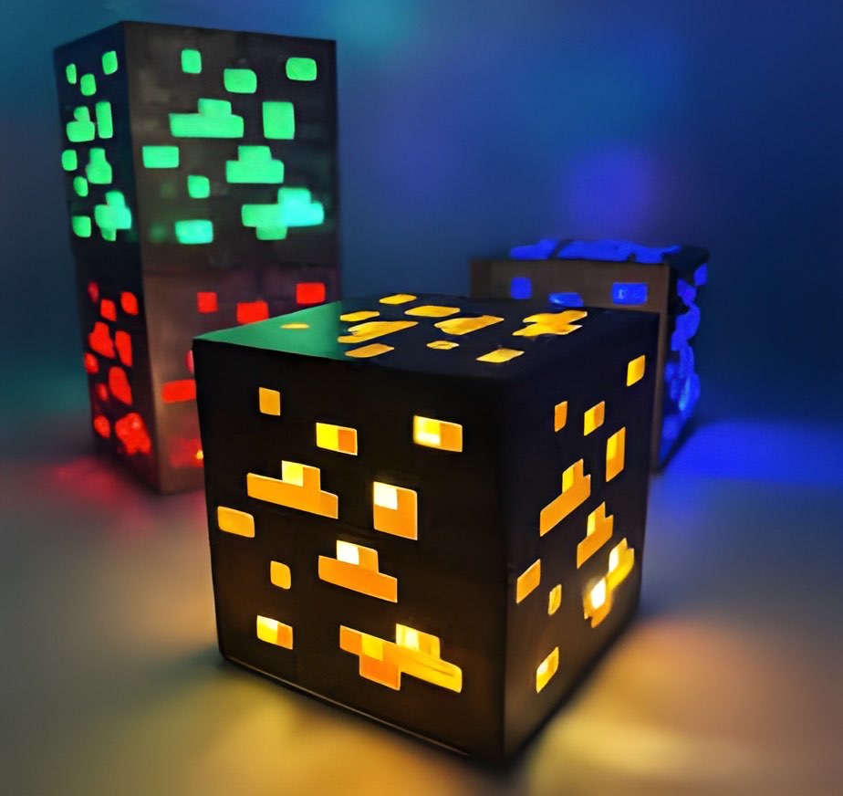 LED Blocks – Sleek Mood