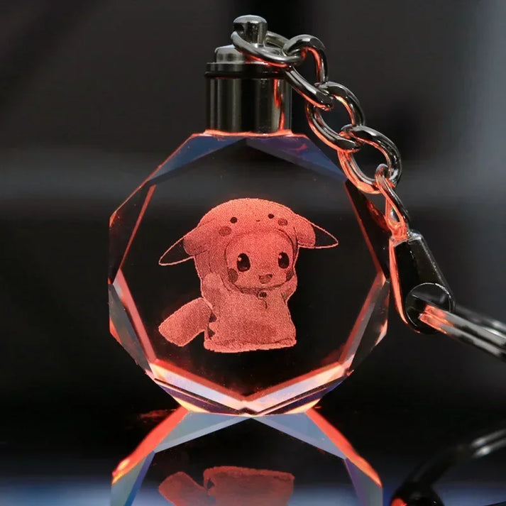 Glow Keychain