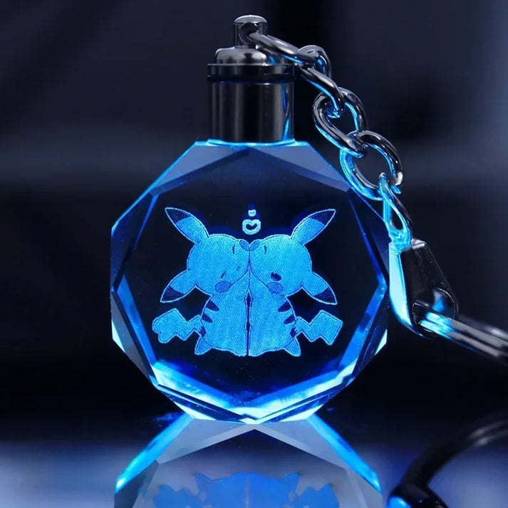 Glow Keychain