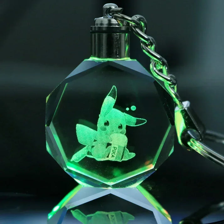 Glow Keychain