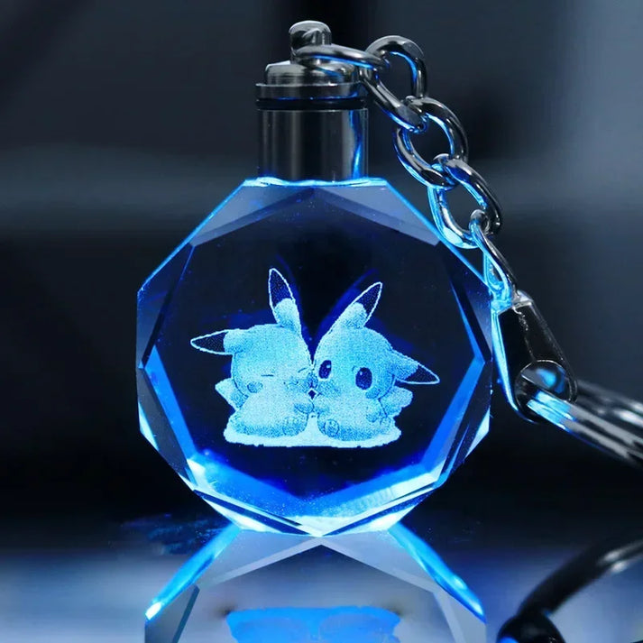 Glow Keychain