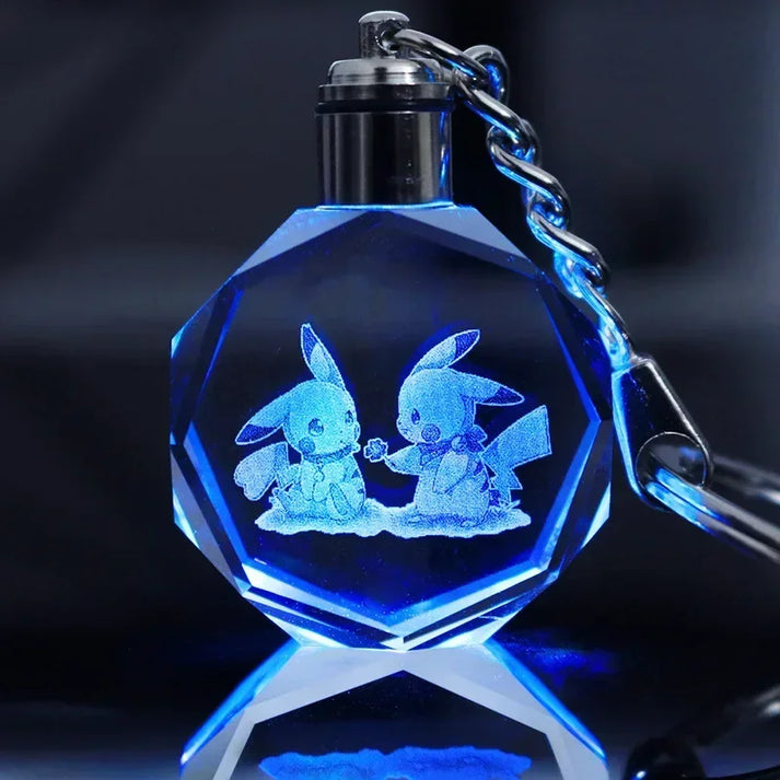 Glow Keychain