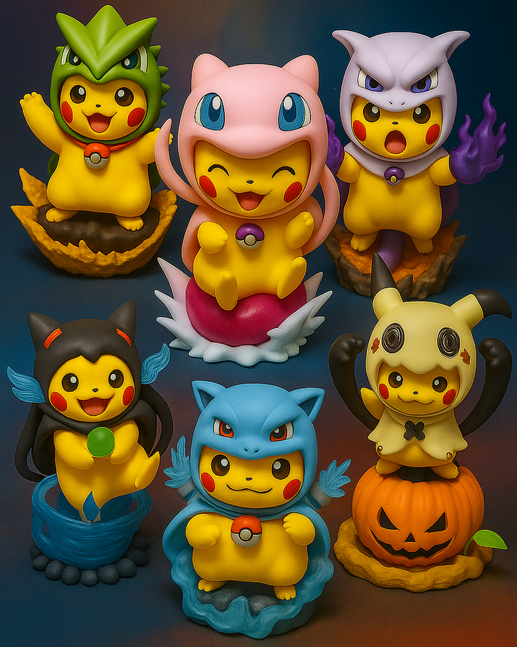 Fusion Figure