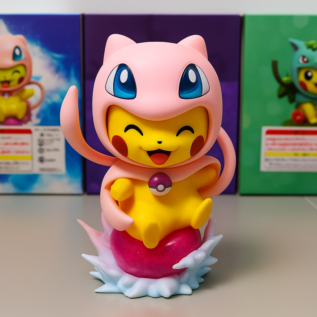 Fusion Figure