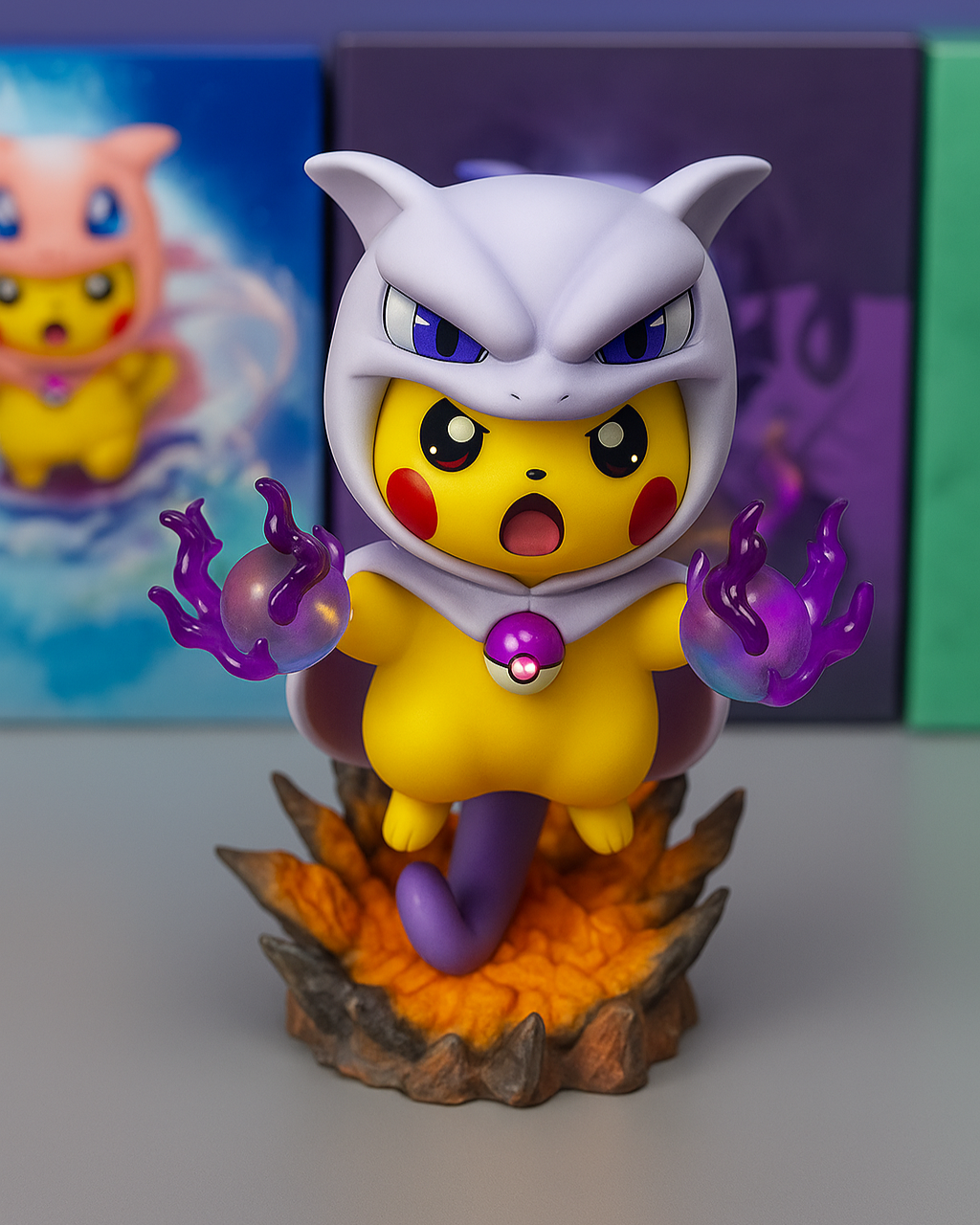 Fusion Figure