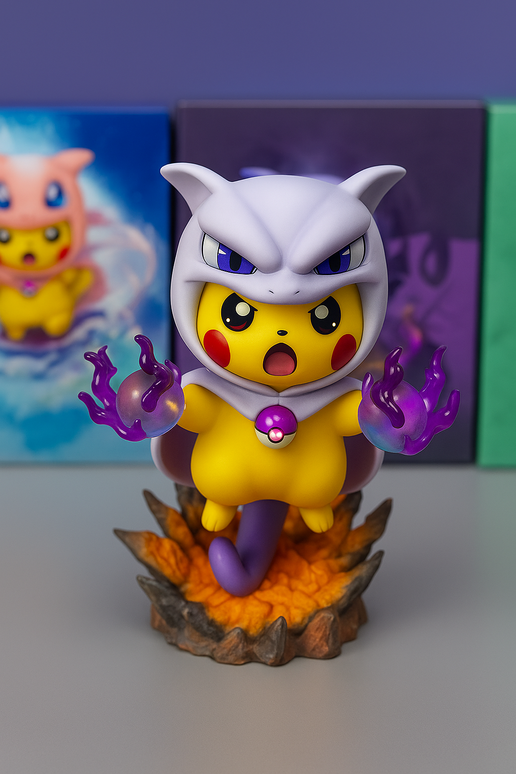 Fusion Figure