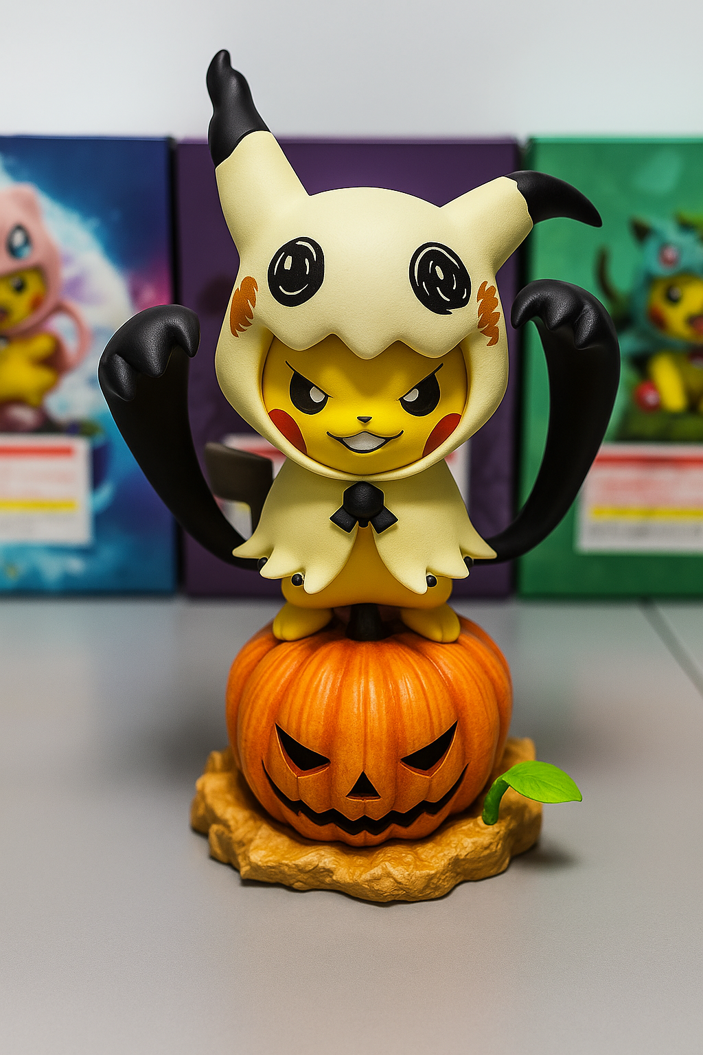 Fusion Figure